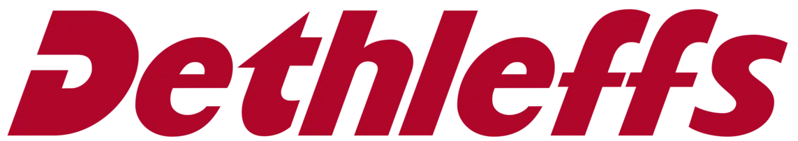 Het logo van Dethleffs
